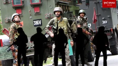 In Jammu and Kashmir, 24 terrorists were killed in six and a half months