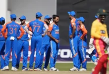 Ind vs Zim India win 2nd T20