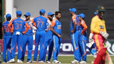 Ind vs Zim India win 2nd T20