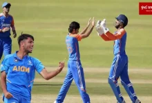 Only 115 runs for nine wickets by Zimbabwe against India, four wickets by Bishnoi