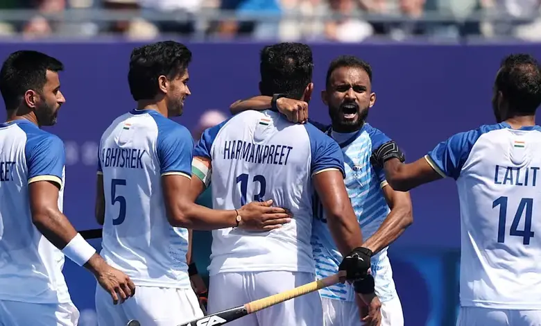 India Vs Argentina pool match ends in 1-1 draw