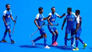 India beat Ireland 2-0 to top Group B in Olympic hockey