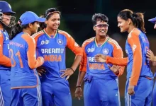 A semi-final berth is the target of Indian women's cricketers on Sunday