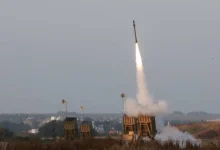 Why Israel iron dome is failing America warned