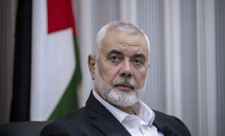 Hamas leader Ismail Haniyeh killed in attack in Iran