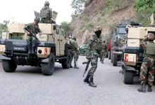 central government strict stance terror attacks Jammu Kashmir directed army to take drastic action