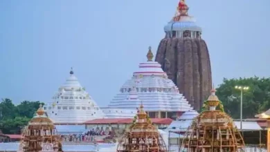 The wait is over! After 46 years, the locks of the gem store of Jagannath temple in Puri were opened