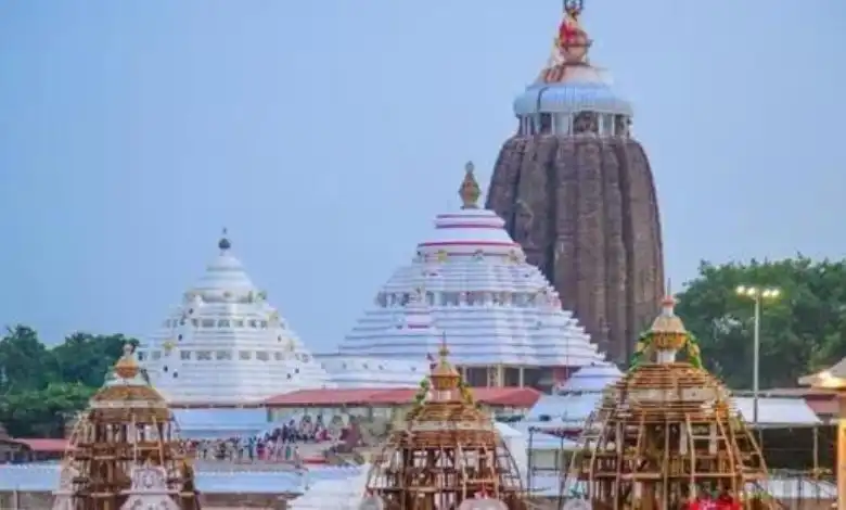 The wait is over! After 46 years, the locks of the gem store of Jagannath temple in Puri were opened