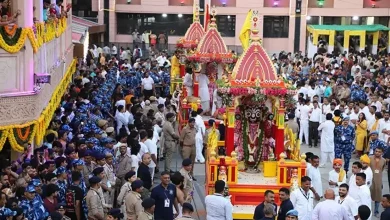 Jagannath temple appealed for the safety of the people