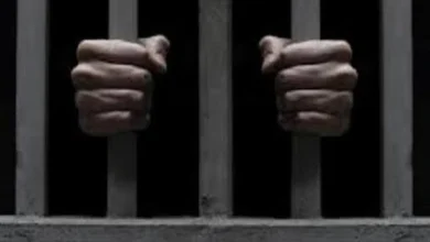 A prisoner committed suicide in Ahmedabad's Sabarmati Jail