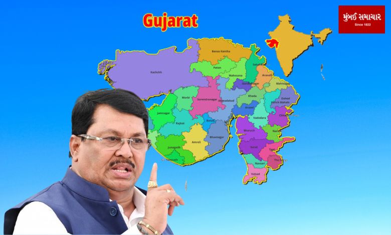 Gujarat GST officer buys 640 acres of land in Satara: Vadettiwar