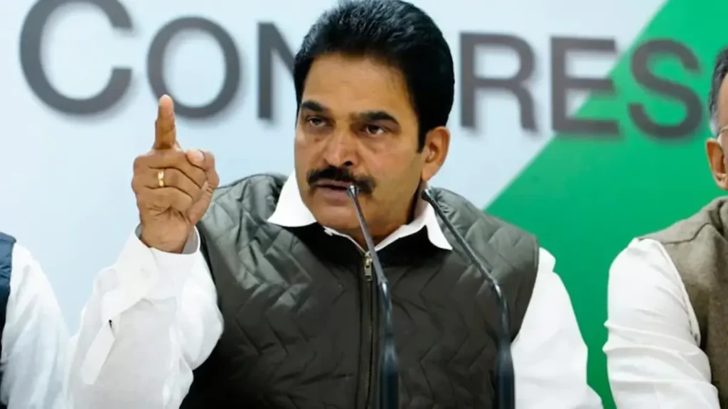 Action taken against MLAs for crossvoting: Venugopal