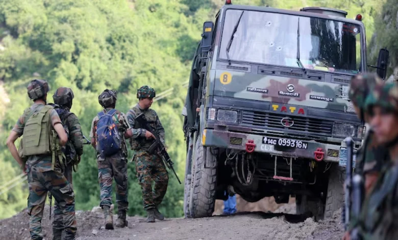 The terrorists of Kathua attack cooked food at gunpoint with locals