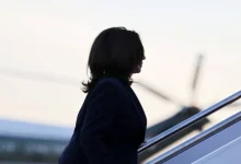 Kamala Harris run president if Biden drops out