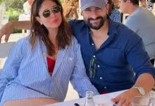 Kareena kapoor talks about 10 Years age difference with Saif