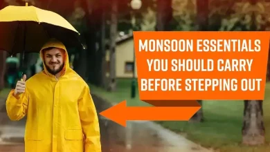 Keep these items with you before stepping out of the house in monsoons