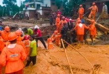 Kerala Landslides 41 people Died four villages destroyed army also joined rescue