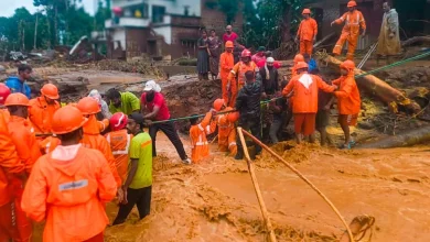 Kerala Landslides 41 people Died four villages destroyed army also joined rescue