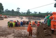 Wayanad Landslides Over 146 dead Army saves 1000 lives
