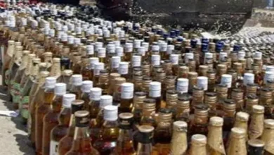 Five police personnel suspended after inmates found drinking liquor in Kutch Gandhidham jail