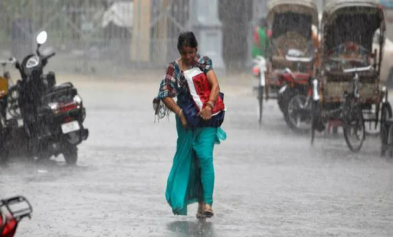Kutch and North Gujarat Know Monsoon Update