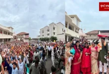 Lakhs of devotees flocked to Vihaldham Palaiyad