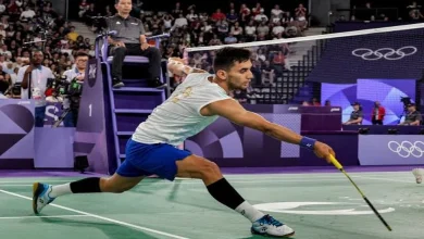 Paris Olympics 2024: Lakshya Sen's first win won't count, blow to India