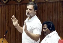 'Truth can be erased in Modiji's world...' Rahul Gandhi's reaction after part of his Lok Sabha speech was removed
