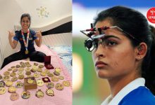 Who is Manu Bhakar who won India's first medal in Paris?