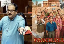 'More trust in Phulera minister than Election Commission' Manoj Jha mentions Panchayat Web Series in Parliament