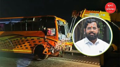 The family of the deceased in the accident on the Mumbai-Pune Expressway will be given Rs. Help of five lakhs: Eknath Shinde