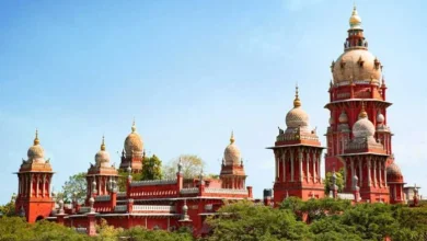 Madras High Court judgment on muslim officers