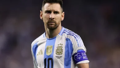 Why is it difficult for Messi's Argentina to win against Colombia in the Copa America final?