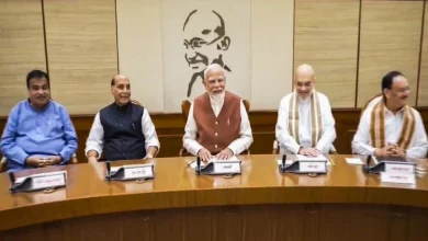 Modi Government cabinet committees know details