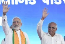 PM Modi Bhupendra Patel ashadhi bij wishes