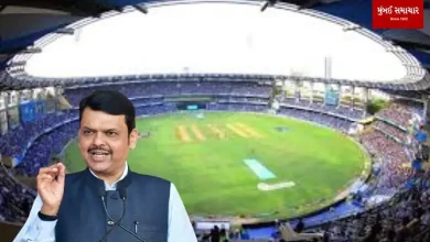 A 'jumbo stadium' to rival Wankhede will be built in Mumbai
