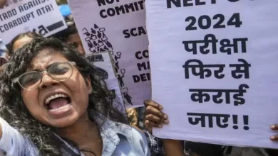 NEET Paper Leak Case Accused Shambhu Sharan Ram Gets Anticipatory Bail