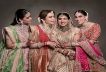 Radhika Merchant Nita Ambani Isha Ambani viral video