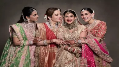 Radhika Merchant Nita Ambani Isha Ambani viral video
