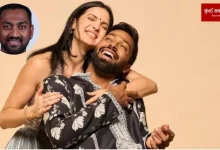 Natasha's reaction goes viral amid strained relationship with Hardik, What's the connection with Kunal Pandya?
