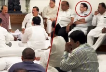 Discussion appearing in the meeting of Nawab Malik Ajit Pawar Will Malik join Ajit Pawar, who is out on bail