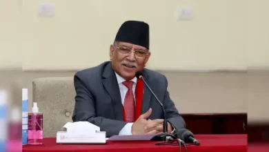 Nepal Political Crisis Pushpa Kamal Dahal CPN-UML Congress