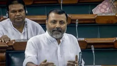 Nishikant Dubey said in the Lok Sabha “Yes, we will change the constitution”… and