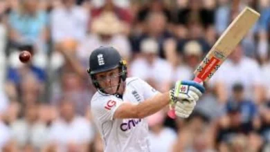 Ollie Pope… Claims England can score 600 runs a day