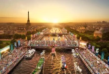 Paris Opening Olympics Ceremony