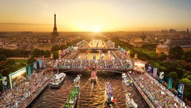 Paris Opening Olympics Ceremony