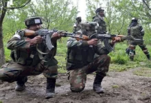 Operation All Out In Jammu Kashmir one terrorist killed By Army