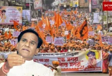 Opposition Must Clear Their Stand On Maratha Reservation