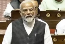 Rajya Sabha session updates: Congress walks out during PM Modi's speech
