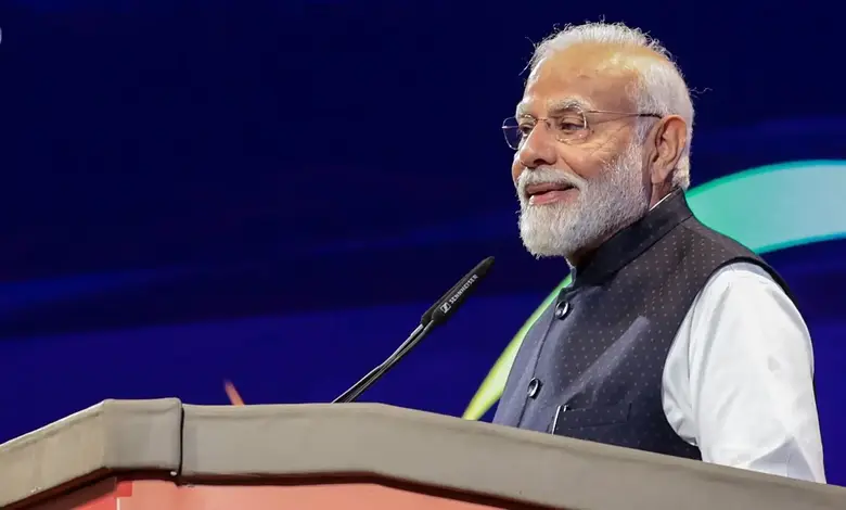 PM Modi addresses global investors on India's economic potential